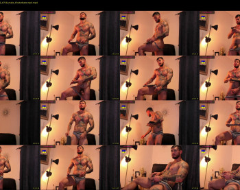 dimitri_sullivan — 54 minute Chaturbate male naked cam show, 1080p, Apr 1, 2022