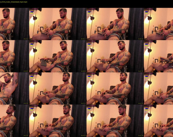 dimitri_sullivan — 6 minute Chaturbate male naked cam show, 1080p, Apr 1, 2022