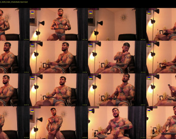 dimitri_sullivan — 54 minute Chaturbate male naked cam show, 1080p, Apr 1, 2022