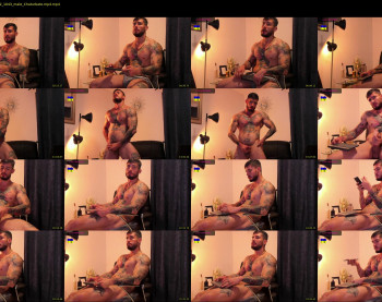 dimitri_sullivan — 39 minute Chaturbate male naked cam show, 1080p, Apr 1, 2022