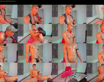 esteban_stud — 91 minute Chaturbate male naked cam show, 720p, Apr 2, 2022