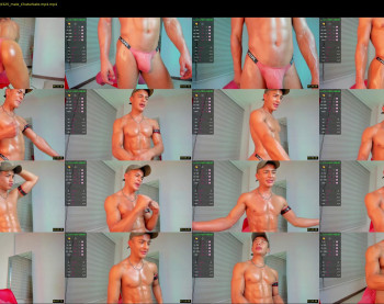 esteban_stud — 9 minute Chaturbate male naked cam show, 720p, Apr 2, 2022