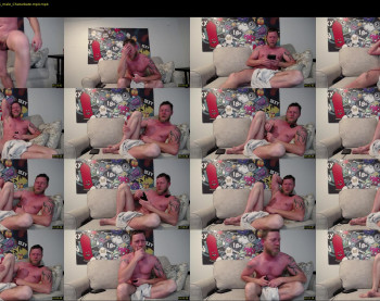 kylechat — 24 minute Chaturbate male naked cam show, 1080p, Apr 1, 2022