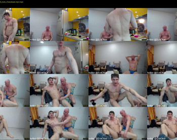 max_232 — 42 minute Chaturbate male naked cam show, 1080p, Apr 2, 2022