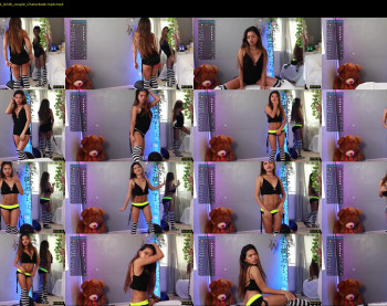 nekolicious143 — 55 minute Chaturbate female naked cam show, 1080p, Apr 2, 2022