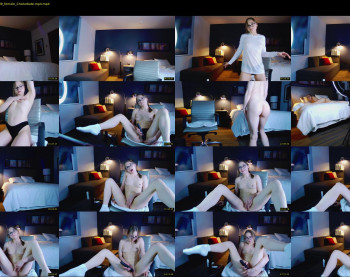 shaaakeit — 54 minute Chaturbate female naked cam show, 1080p, Apr 1, 2022