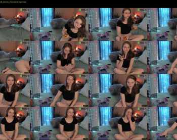 sub_button — 7 minute Chaturbate female naked cam show, 720p, Apr 1, 2022