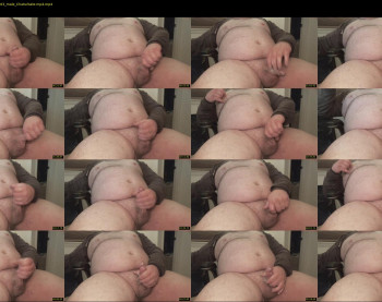 thicmaster — 7 minute Chaturbate male naked cam show, 720p, Apr 1, 2022