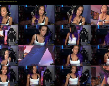 tiny_panther — 54 minute Chaturbate female naked cam show, 1080p, Apr 2, 2022