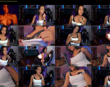 tiny_panther — 54 minute Chaturbate female naked cam show, 1080p, Apr 2, 2022