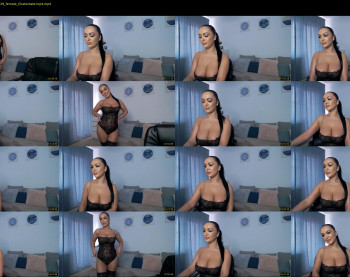 _josephine — 45 minute Chaturbate female naked cam show, 1080p, Apr 2, 2022