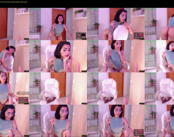 connie_deep — 56 minute Chaturbate female naked cam show, 1080p, Apr 2, 2022