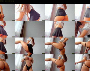 lorelaycandy — 54 minute Chaturbate female naked cam show, 1080p, Apr 2, 2022