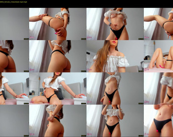 lorelaycandy — 54 minute Chaturbate female naked cam show, 1080p, Apr 2, 2022
