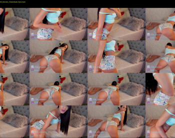 luisabaker — 11 minute Chaturbate female naked cam show, 720p, Apr 2, 2022