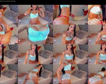 luisabaker — 57 minute Chaturbate female naked cam show, 720p, Apr 2, 2022