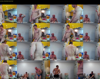 max_232 — 19 minute Chaturbate male naked cam show, 1080p, Apr 2, 2022