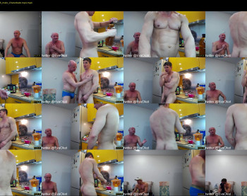 max_232 — 25 minute Chaturbate male naked cam show, 1080p, Apr 2, 2022