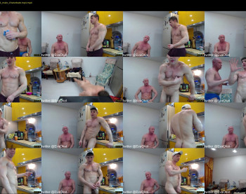 max_232 — 50 minute Chaturbate male naked cam show, 1080p, Apr 2, 2022