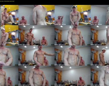 max_232 — 20 minute Chaturbate male naked cam show, 1080p, Apr 3, 2022
