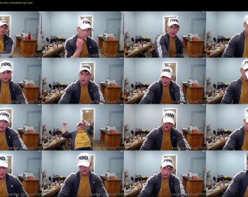 max_232 — 54 minute Chaturbate male naked cam show, 1080p, Apr 3, 2022