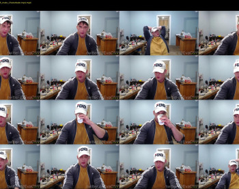 max_232 — 25 minute Chaturbate male naked cam show, 1080p, Apr 3, 2022