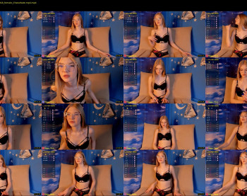 nencyvena — 22 minute Chaturbate female naked cam show, 1080p, Apr 2, 2022