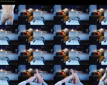 shaaakeit — 15 minute Chaturbate female naked cam show, 1080p, Apr 2, 2022