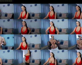 _josephine — 54 minute Chaturbate female naked cam show, 1080p, Apr 3, 2022
