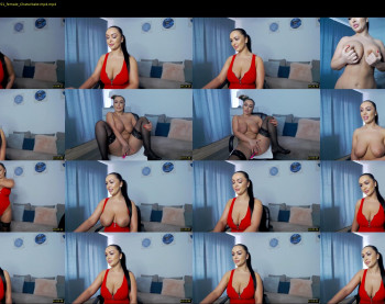 _josephine — 54 minute Chaturbate female naked cam show, 1080p, Apr 3, 2022