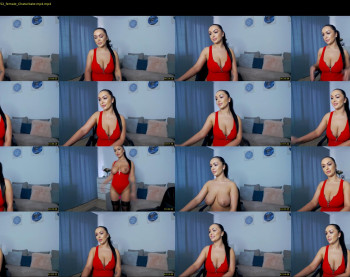 _josephine — 54 minute Chaturbate female naked cam show, 1080p, Apr 3, 2022