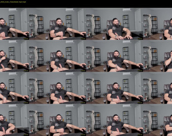 glennmasters — 11 minute Chaturbate male naked cam show, 1080p, Apr 3, 2022