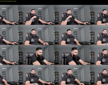glennmasters — 7 minute Chaturbate male naked cam show, 1080p, Apr 3, 2022