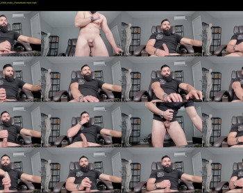 glennmasters — 54 minute Chaturbate male naked cam show, 1080p, Apr 3, 2022