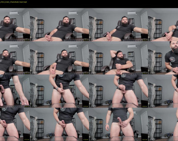 glennmasters — 10 minute Chaturbate male naked cam show, 1080p, Apr 3, 2022