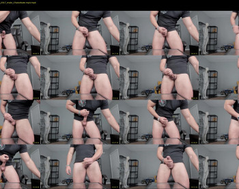 glennmasters — 3 minute Chaturbate male naked cam show, 1080p, Apr 3, 2022