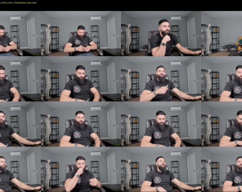 glennmasters — 28 minute Chaturbate male naked cam show, 1080p, Apr 3, 2022
