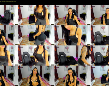 kickyfox77 — 28 minute Chaturbate female naked cam show, 1080p, Apr 3, 2022