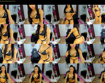 kickyfox77 — 9 minute Chaturbate female naked cam show, 1080p, Apr 3, 2022