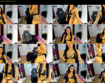 kickyfox77 — 22 minute Chaturbate female naked cam show, 1080p, Apr 3, 2022