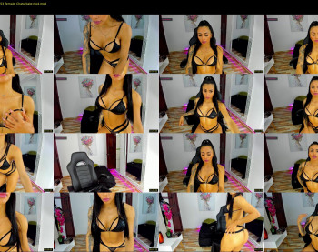 kickyfox77 — 44 minute Chaturbate female naked cam show, 1080p, Apr 3, 2022