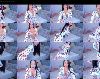luisabaker — 20 minute Chaturbate female naked cam show, 720p, Apr 3, 2022
