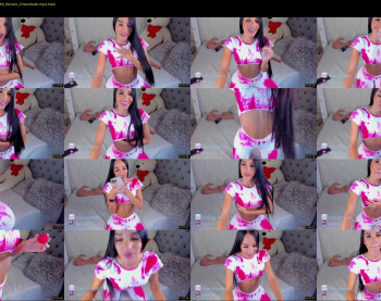 luisabaker — 22 minute Chaturbate female naked cam show, 720p, Apr 4, 2022