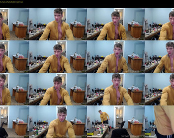 max_232 — 6 minute Chaturbate male naked cam show, 1080p, Apr 3, 2022