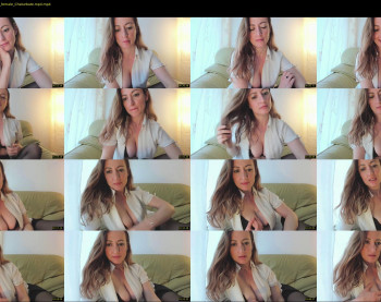 ms_mel — 5 minute Chaturbate female naked cam show, 720p, Apr 3, 2022