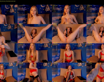 nencyvena — 54 minute Chaturbate female naked cam show, 1080p, Apr 3, 2022