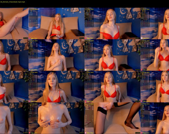 nencyvena — 55 minute Chaturbate female naked cam show, 1080p, Apr 3, 2022