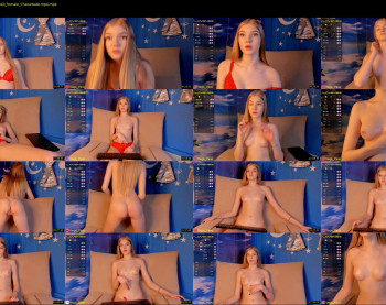 nencyvena — 54 minute Chaturbate female naked cam show, 1080p, Apr 3, 2022