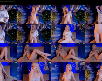 nencyvena — 54 minute Chaturbate female naked cam show, 1080p, Apr 4, 2022