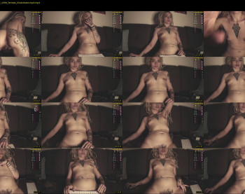 reddevilsroom — 14 minute Chaturbate couple naked cam show, 1080p, Apr 3, 2022